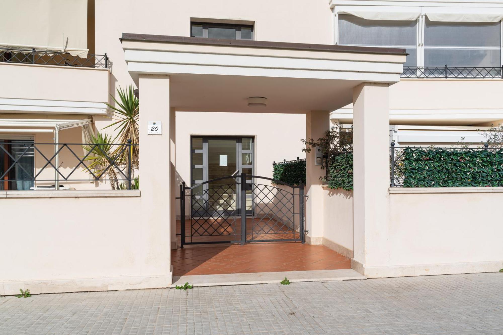 阿尔盖罗Casa Delle Vele Superior公寓 外观 照片